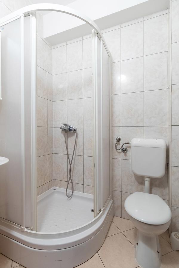 Villa Suzana Неум Экстерьер фото