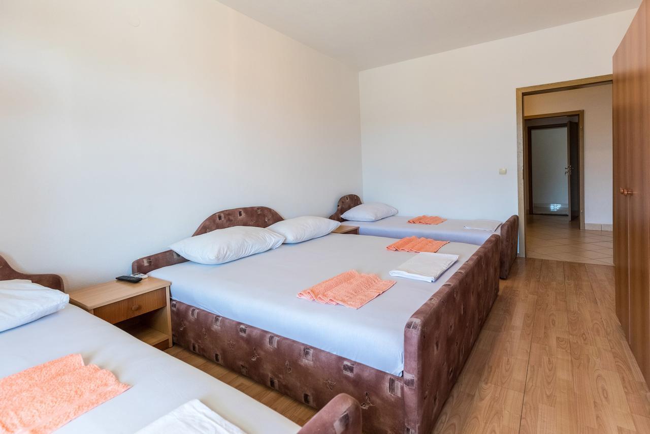Villa Suzana Неум Экстерьер фото